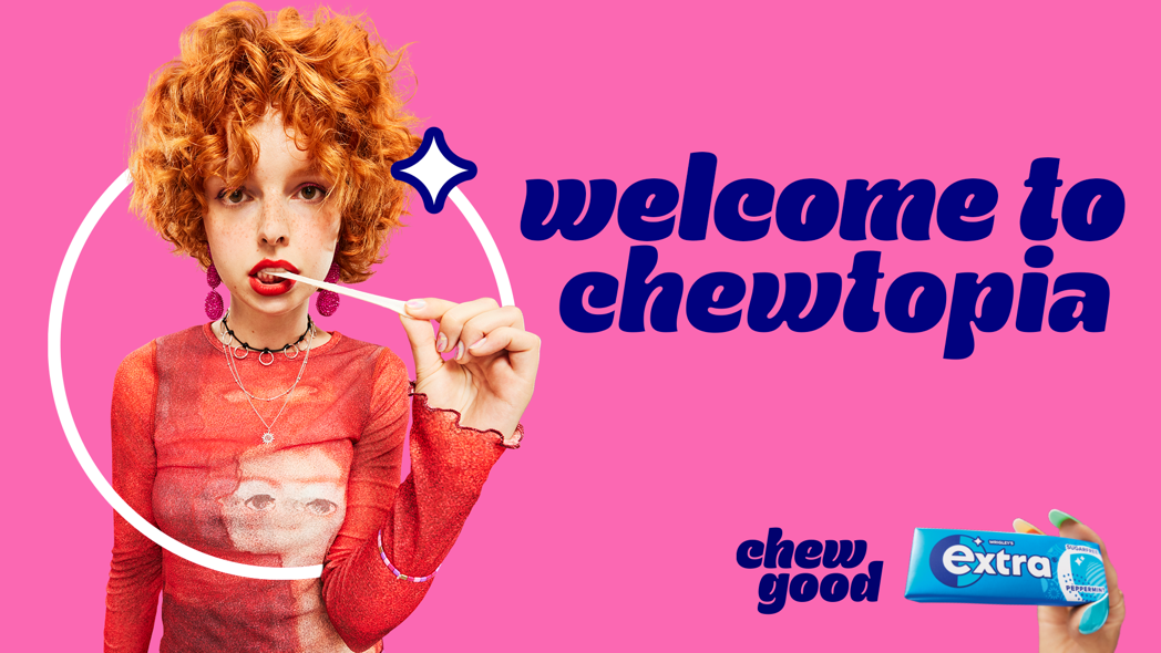 Welcome to Chewtopia