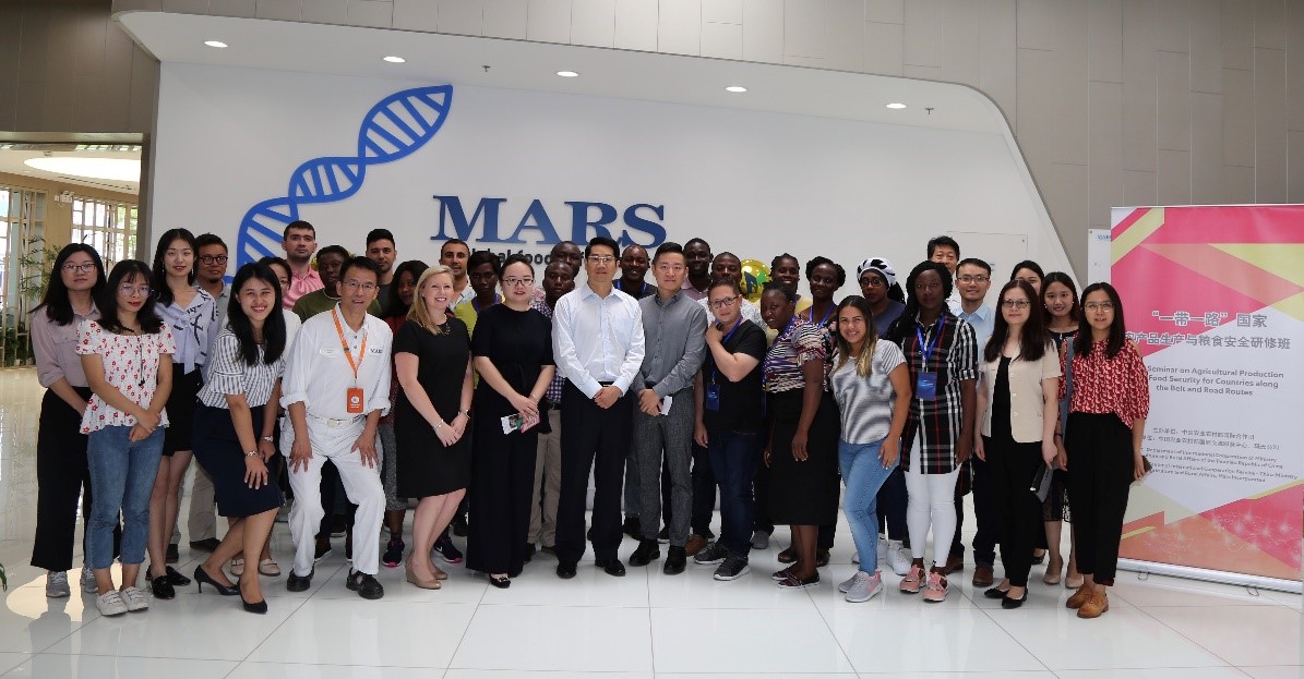 OBOR Mars