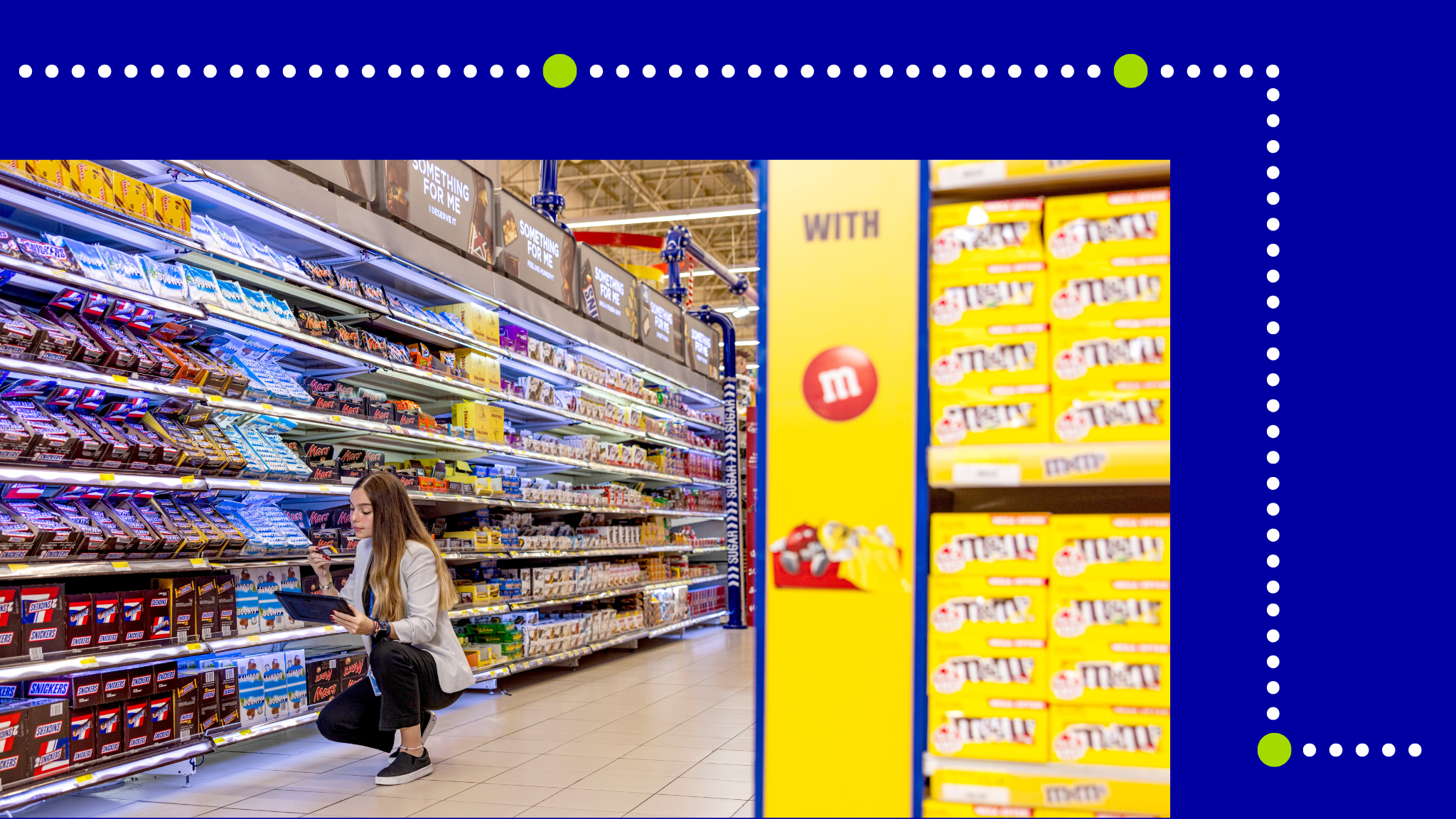 Powering Retail