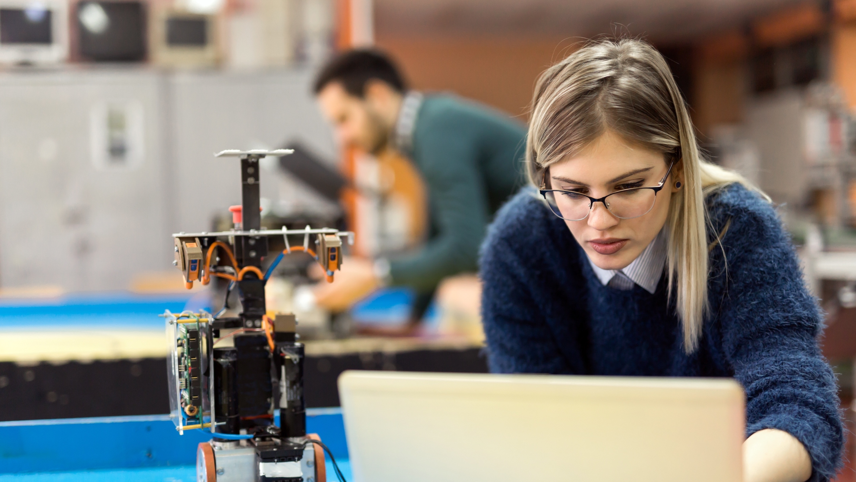 Harnessing_MGS Uses Artificial Intelligence to Solve Problems Before They Happen
