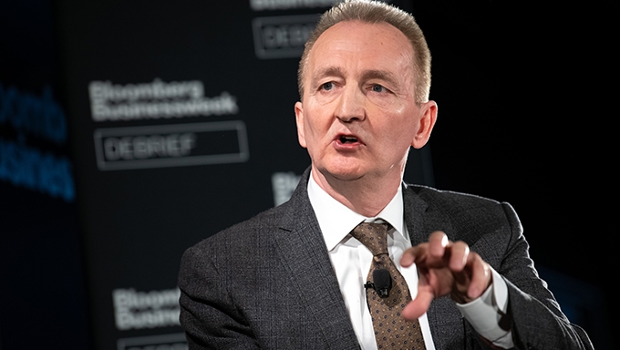 Mars CEO