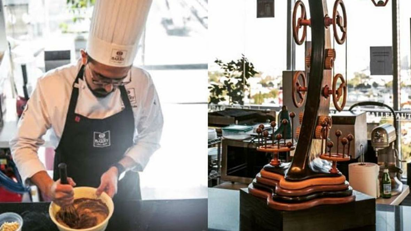 Master Chocolatier