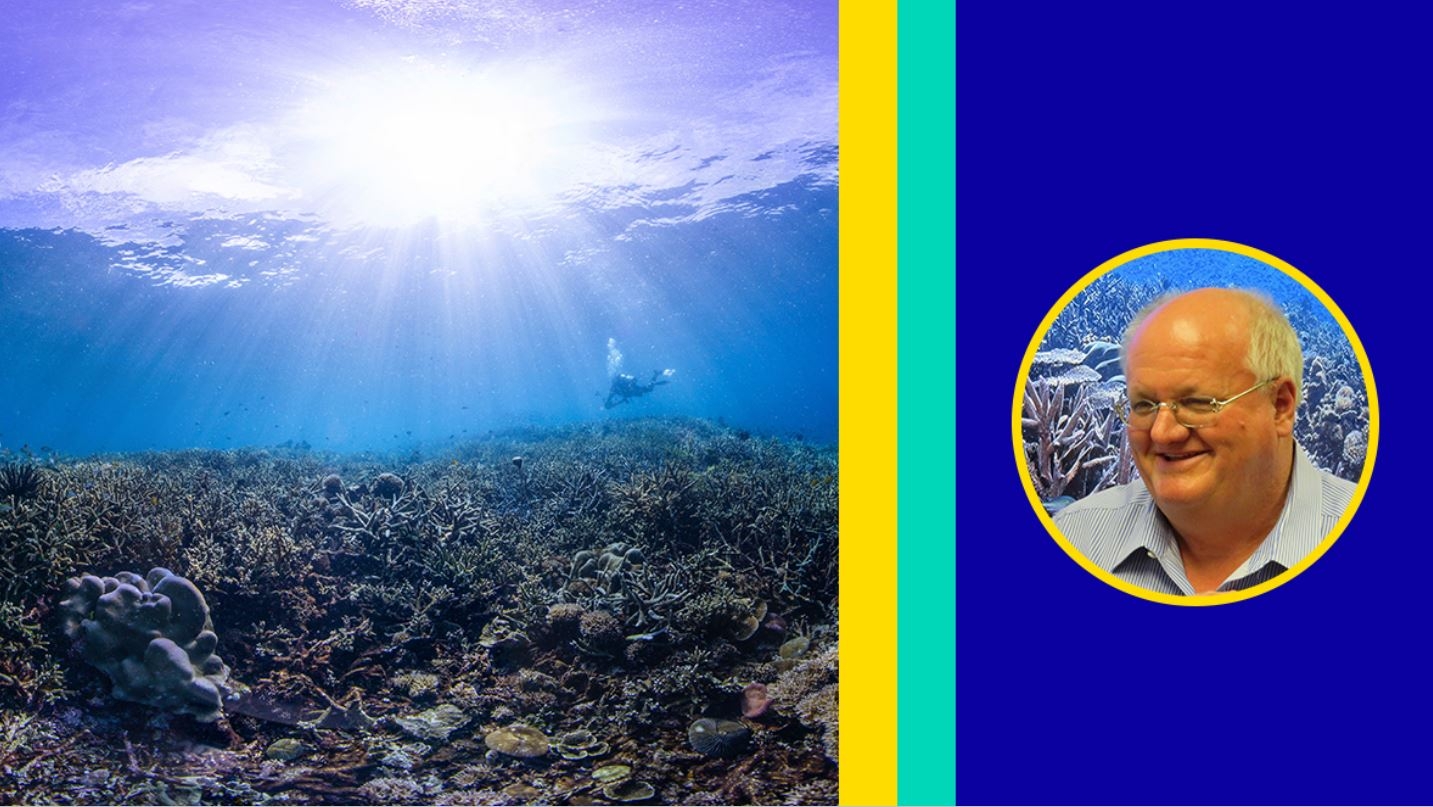 Chairman of the Board Frank E. Mars has a call to action for all of us when it comes to our oceans’ health.