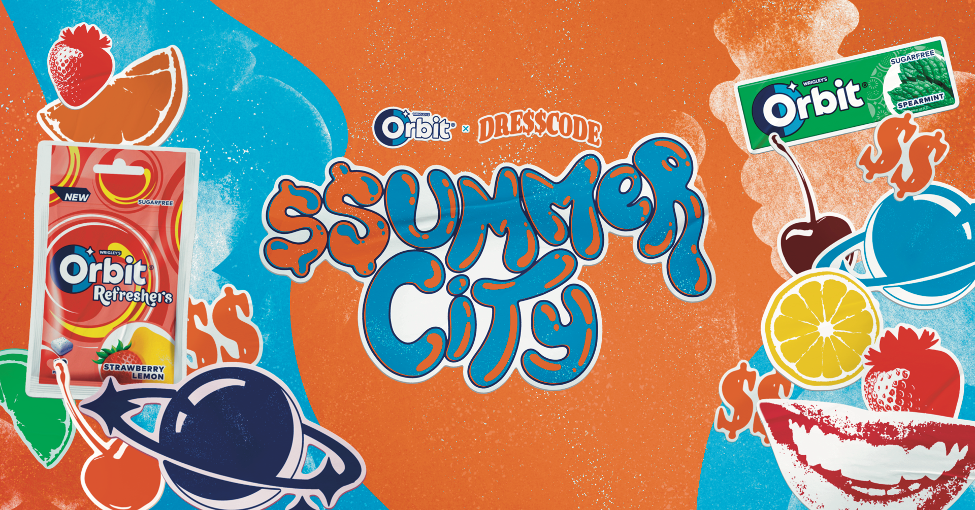 Summer City