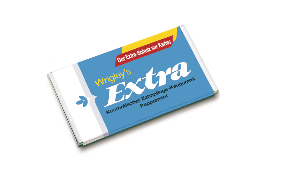 Extra wrigley