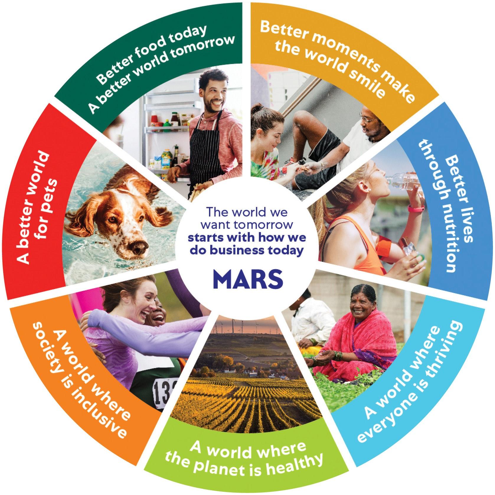 Mars Purpose
