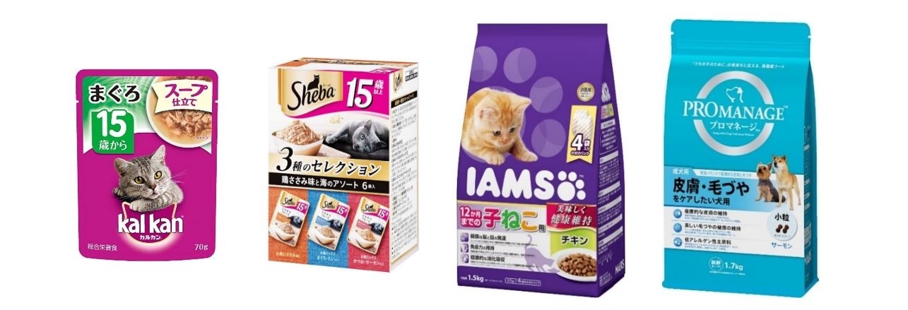 LOHACO packs