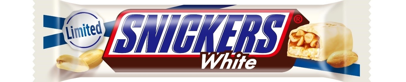 Snickers White