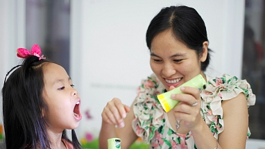 Chewing Oral Care